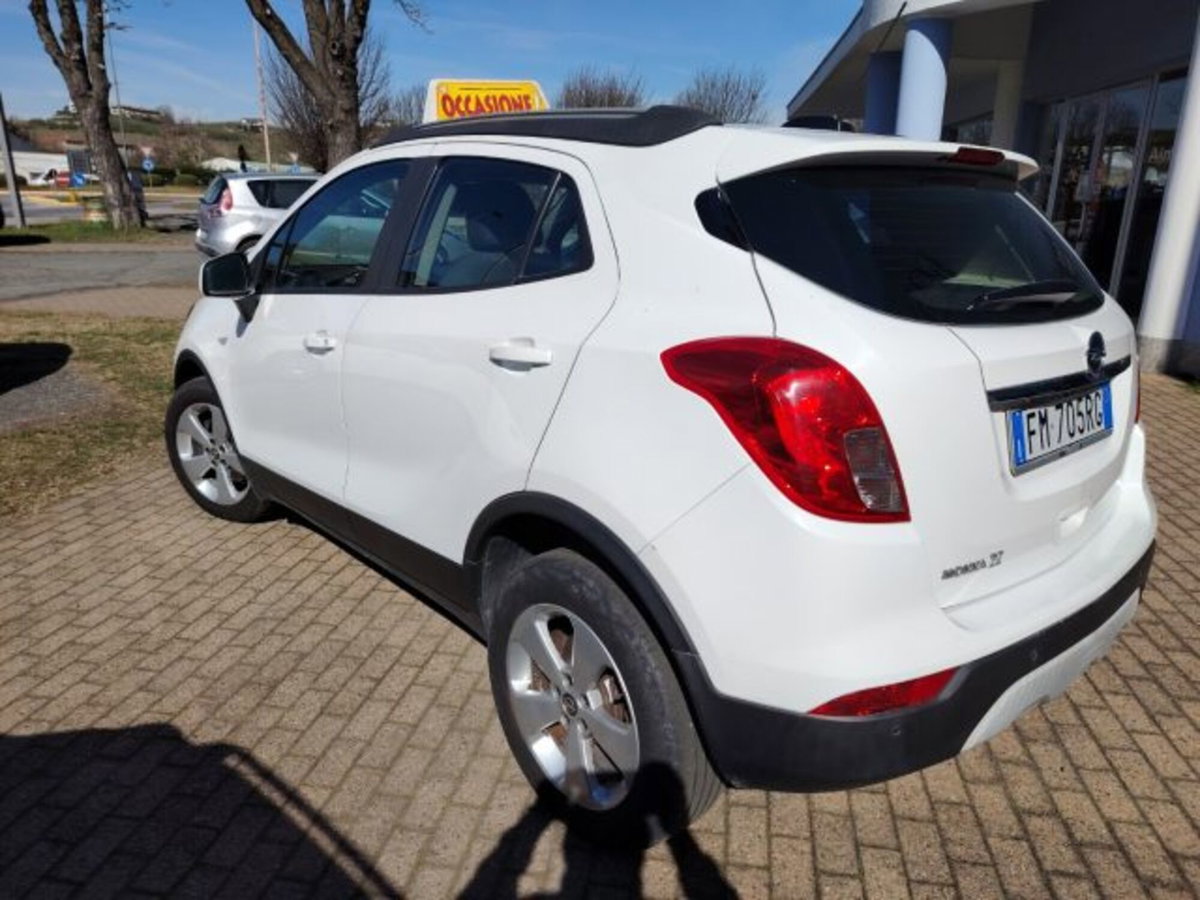 Opel Mokka 1.6 Ecotec 115CV 4x2 Start&Stop Advance (4)
