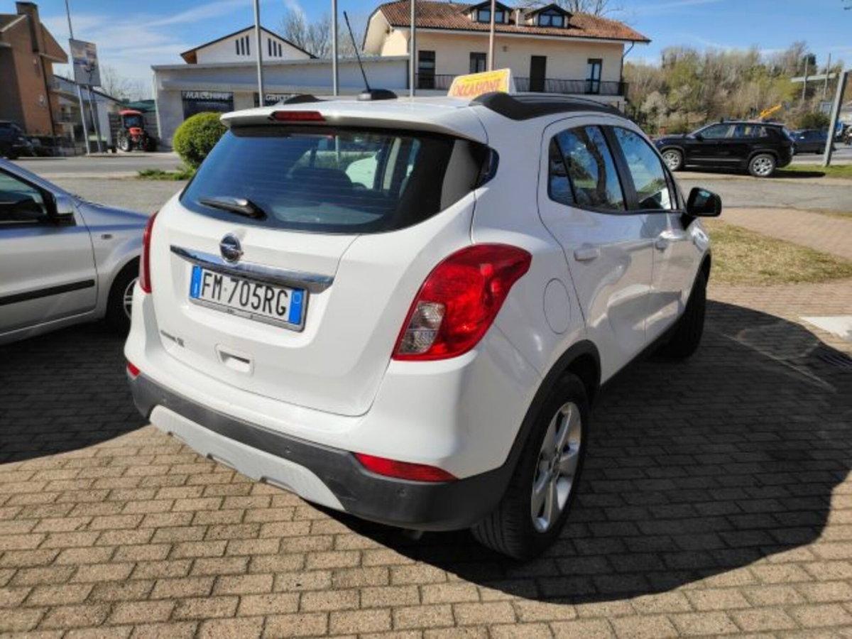 Opel Mokka 1.6 Ecotec 115CV 4x2 Start&Stop Advance (5)