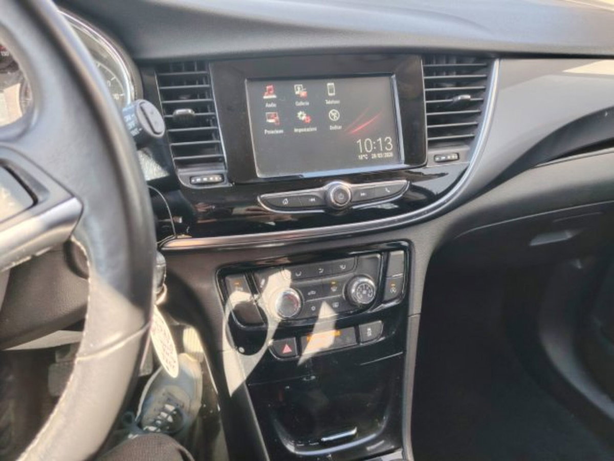 Opel Mokka 1.6 Ecotec 115CV 4x2 Start&Stop Advance (9)