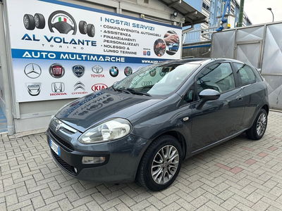 Fiat Punto Evo 1.2 3 porte S&S Dynamic usata