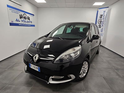 Renault Scenic E-Tech Electric XMod dCi 110 CV EDC Bose usata