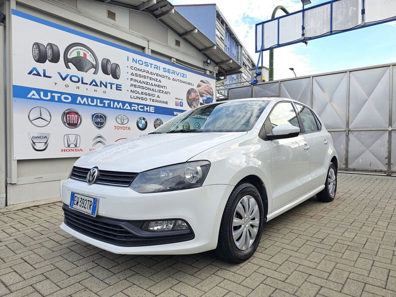 Volkswagen Polo 1.0 MPI 5p. Trendline
