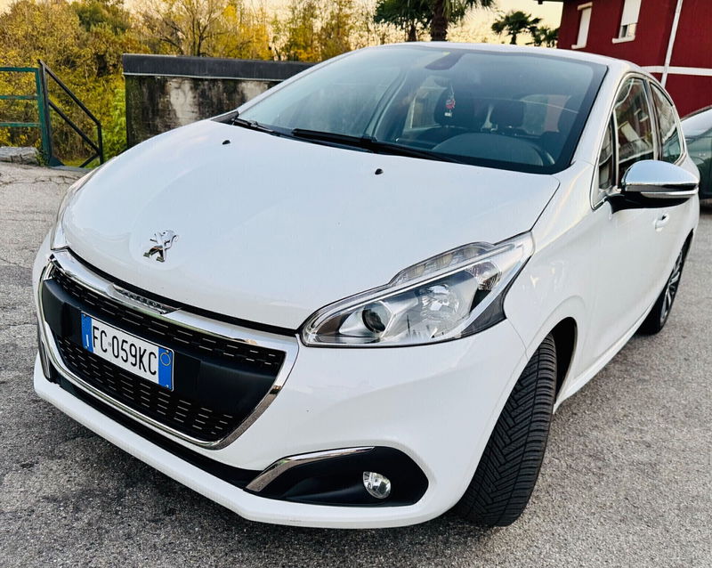 Peugeot 208 82 5 porte Allure