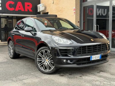 Porsche Macan S Diesel usata