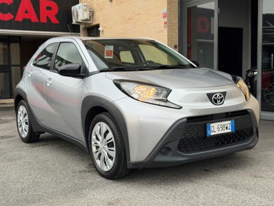 Toyota Aygo X 1.0 Active 72cv usata