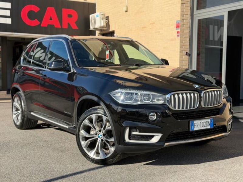 BMW X5 xDrive25d Experience