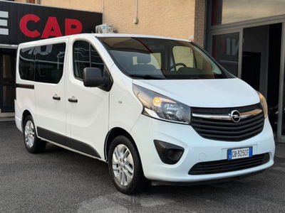Opel Vivaro Furgone 27 1.6 BiTurbo S&S PC-TN Combi N1 usato