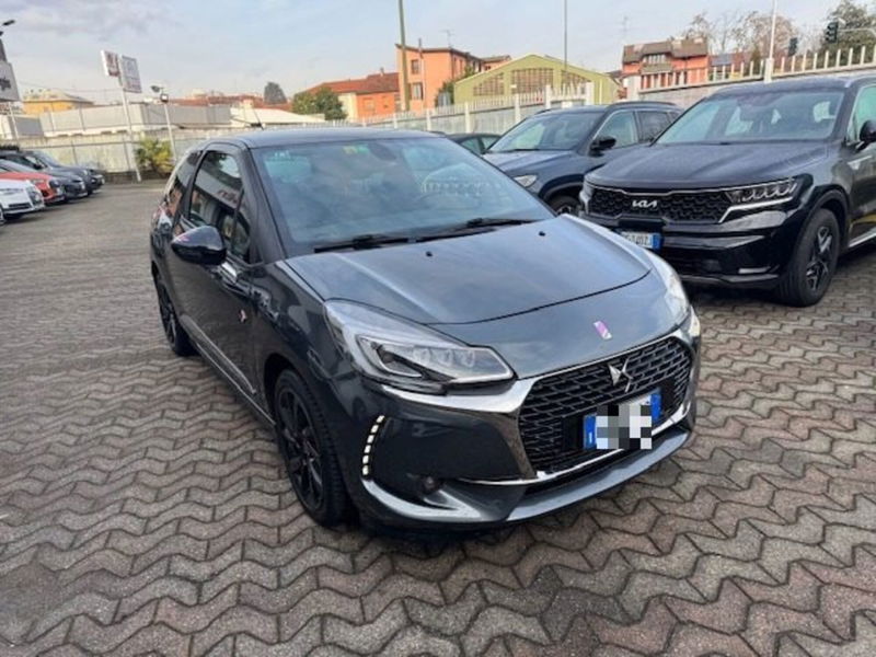 Ds DS 3 Coupé DS 3 BlueHDi 100 S&S Performance Line