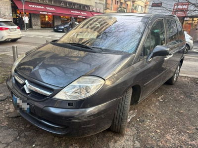 Citroen C8 2.0 HDi 136CV FAP Exclusive 7 posti usata