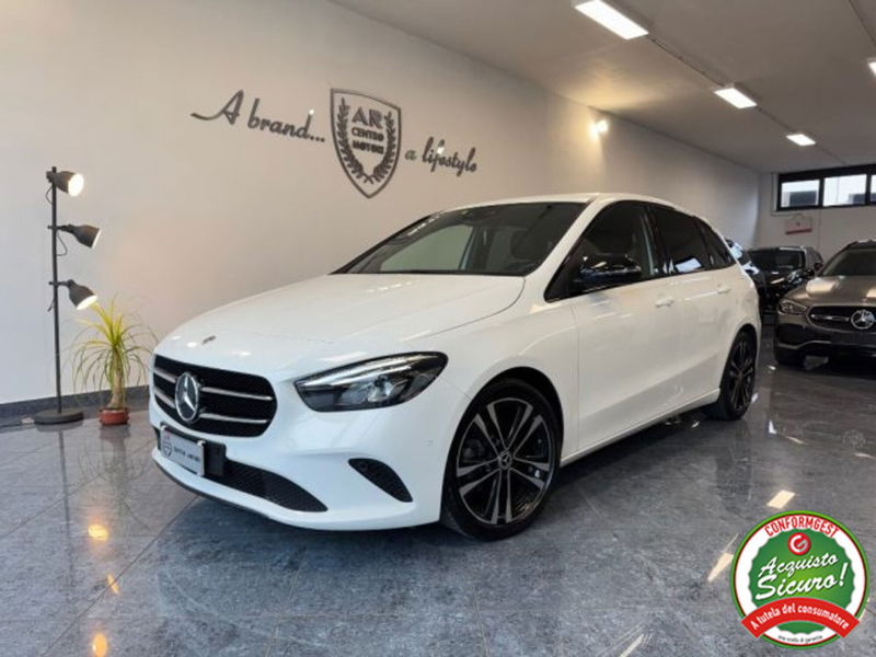 Mercedes-Benz Classe B 180 d Sport
