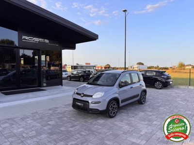 Fiat Panda 1.2 EasyPower City Life usata