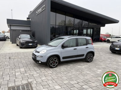Fiat Panda 1.2 EasyPower City Life (2)