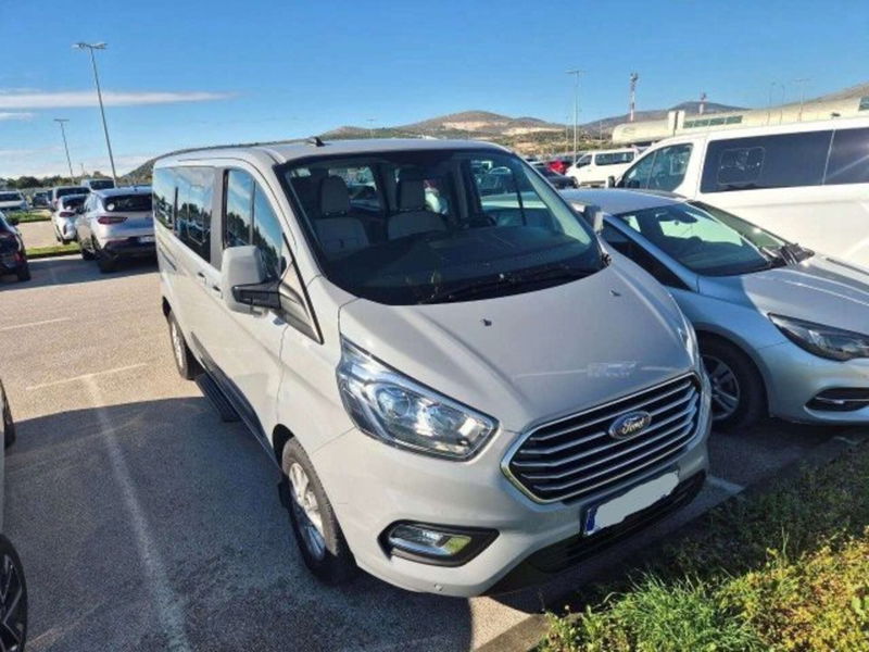 Ford Tourneo Custom 320 2.0 TDCi 105CV PL Trend