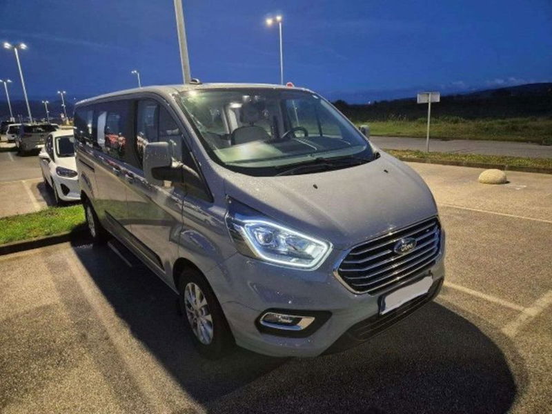 Ford Tourneo Custom 320 2.0 TDCi 105CV PL Trend