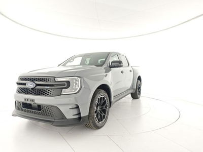 Ford Ranger Pick-up 3.0 ecoblue s/chassis cab MS-RT awd 240cv auto nuovo