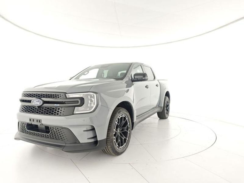 Ford Ranger Pick-up 3.0 ecoblue s/chassis cab MS-RT awd 240cv auto