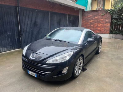 Peugeot RCZ 1.6 THP 156CV usata