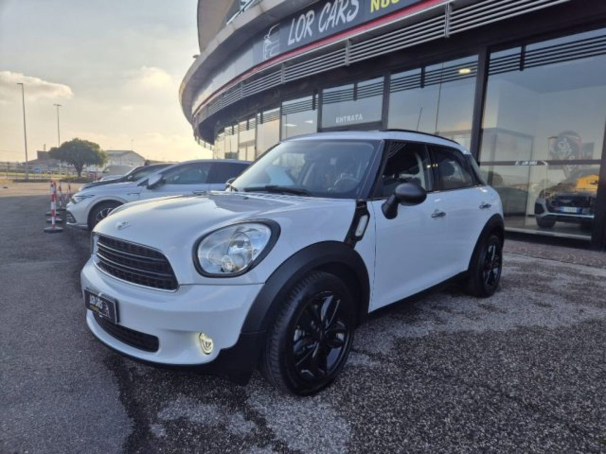 MINI Mini Countryman 1.6 One D Business XL Countryman