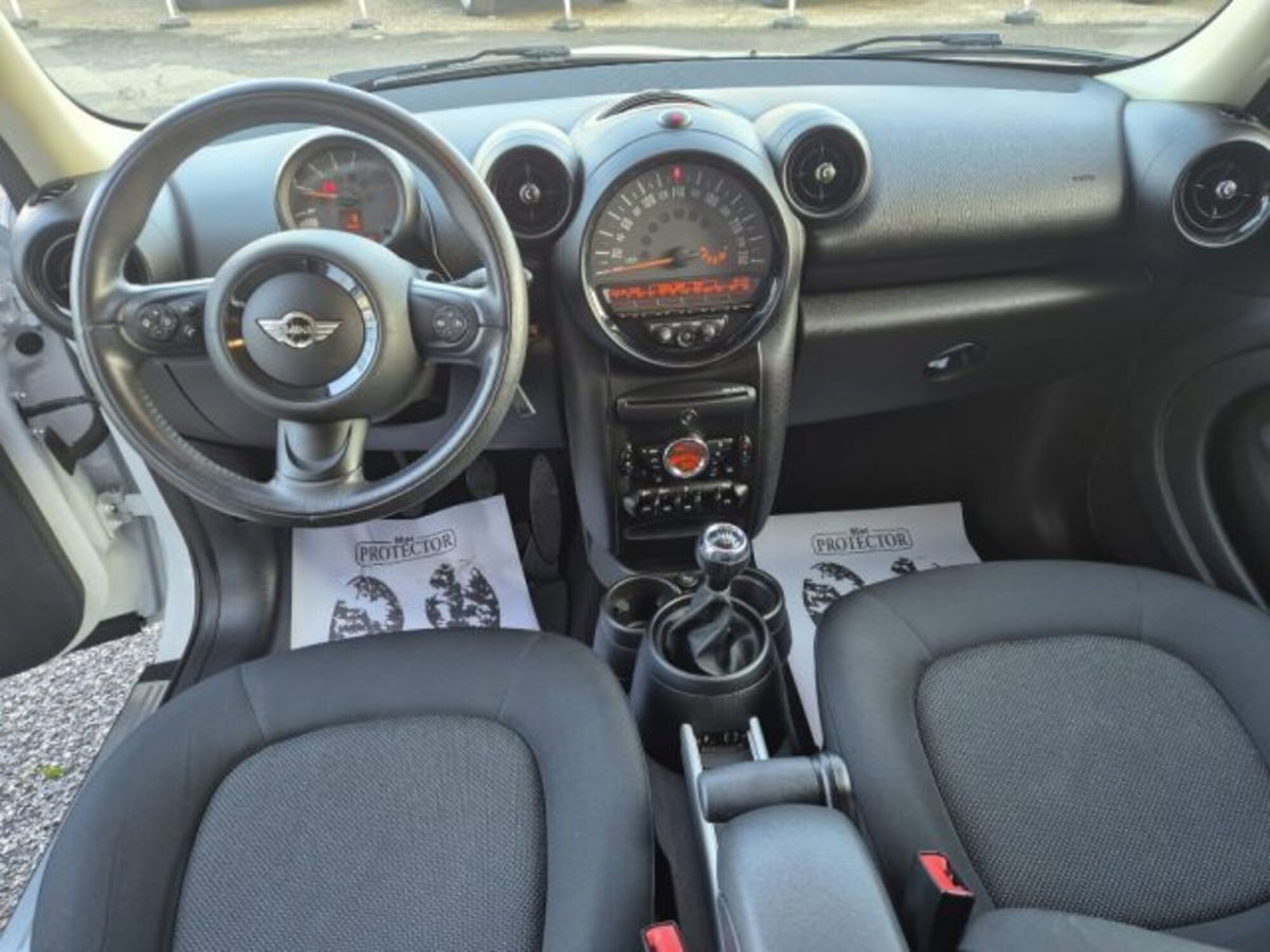MINI Mini Countryman 1.6 One D Business XL Countryman (12)