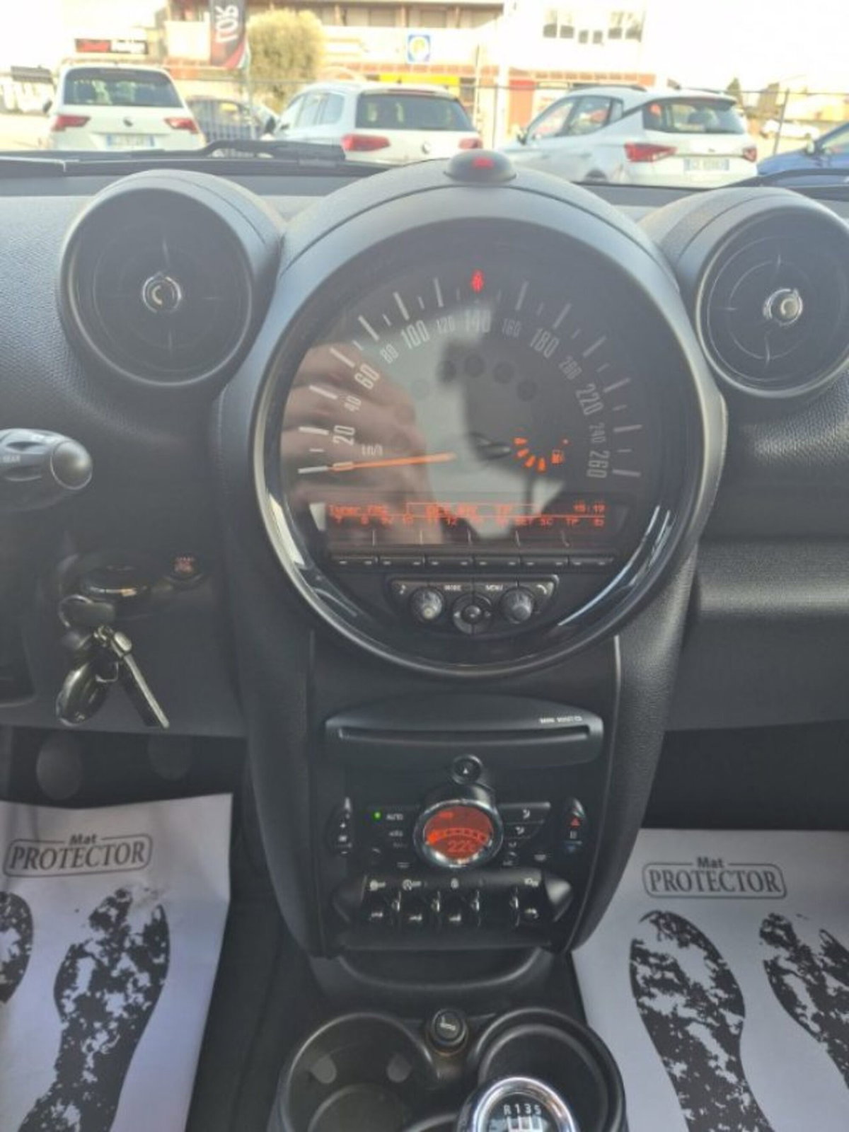 MINI Mini Countryman 1.6 One D Business XL Countryman (14)