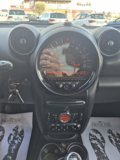 MINI Mini Countryman 1.6 One D Business XL Countryman (14)