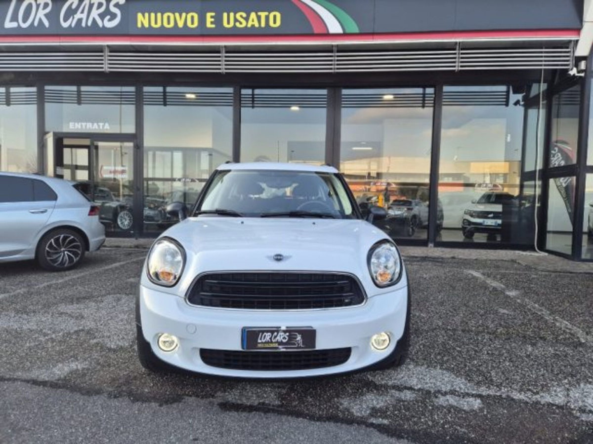 MINI Mini Countryman 1.6 One D Business XL Countryman (3)