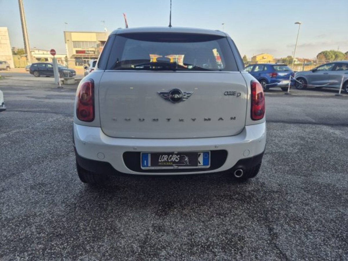 MINI Mini Countryman 1.6 One D Business XL Countryman (4)