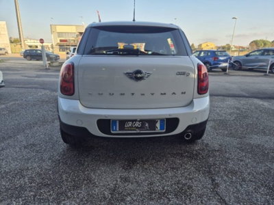 MINI Mini Countryman 1.6 One D Business XL Countryman (4)