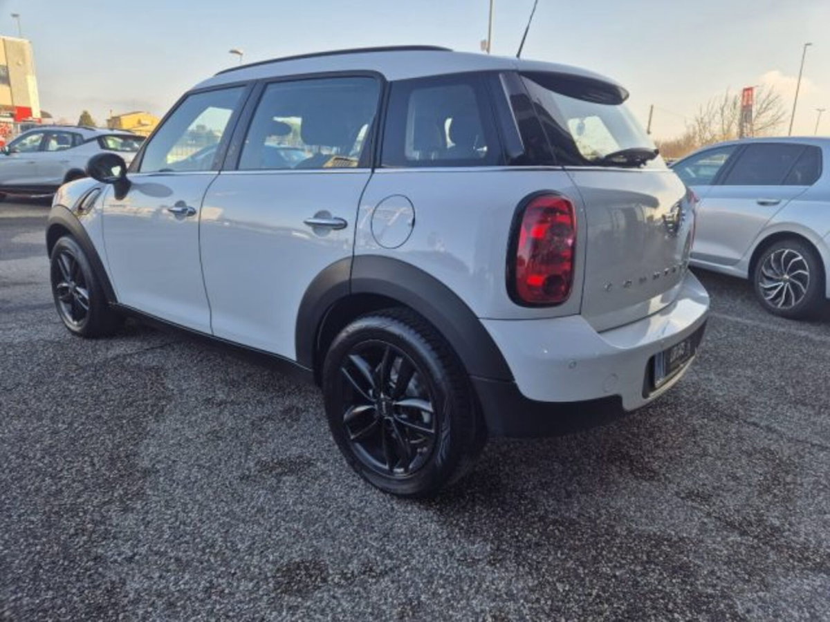MINI Mini Countryman 1.6 One D Business XL Countryman (5)