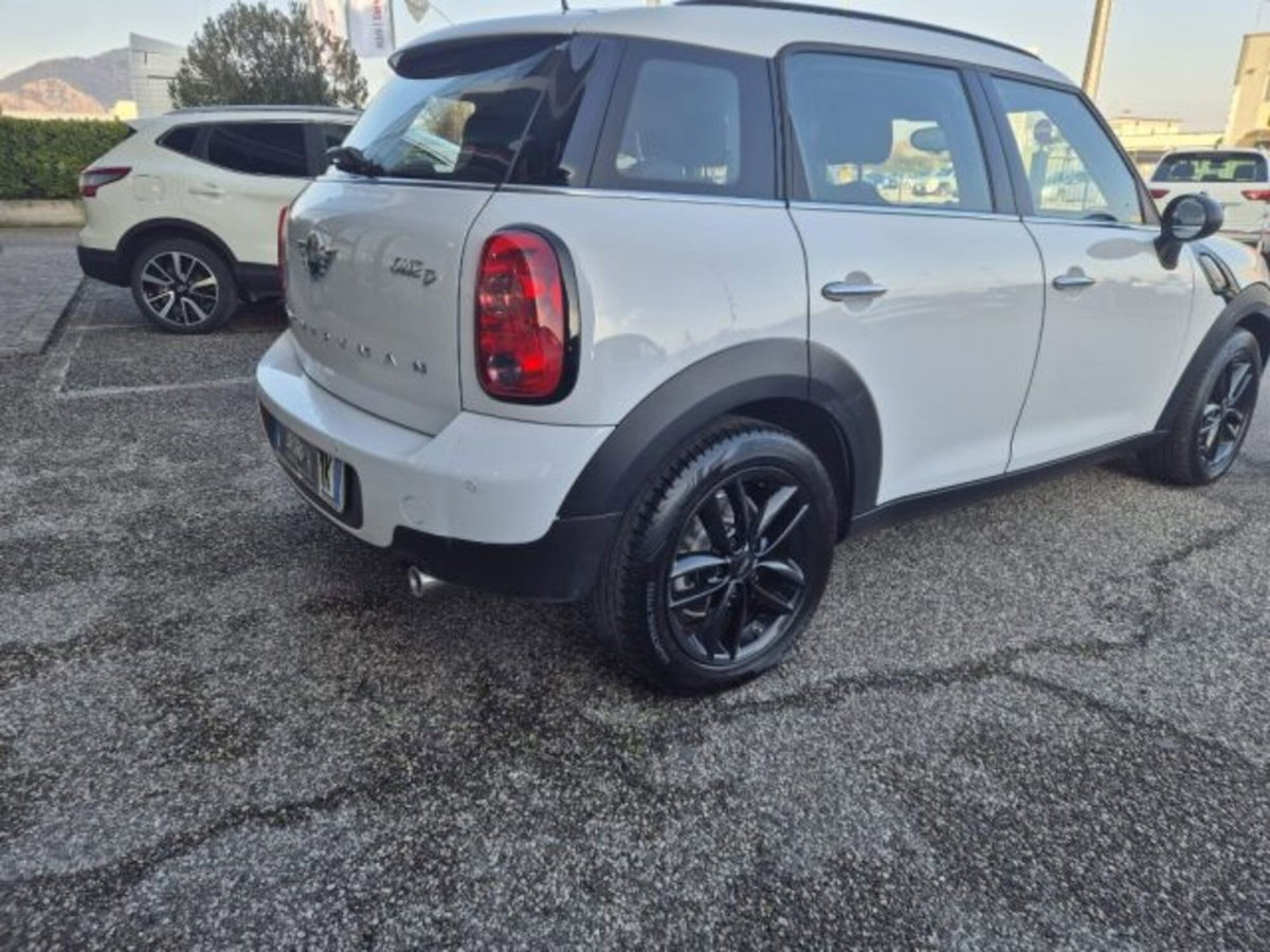 MINI Mini Countryman 1.6 One D Business XL Countryman (6)
