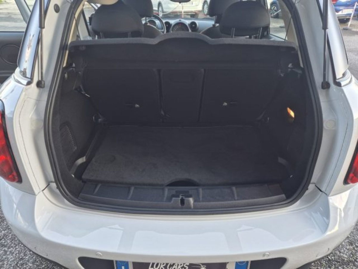 MINI Mini Countryman 1.6 One D Business XL Countryman (7)