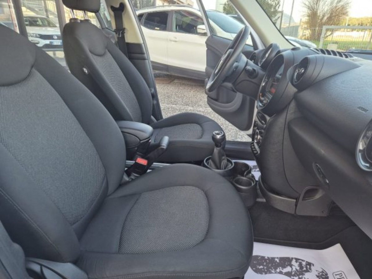 MINI Mini Countryman 1.6 One D Business XL Countryman (8)