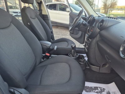 MINI Mini Countryman 1.6 One D Business XL Countryman (8)