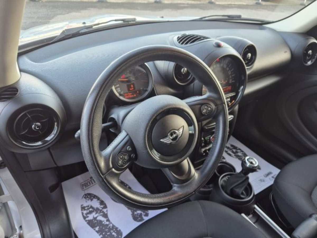 MINI Mini Countryman 1.6 One D Business XL Countryman (9)
