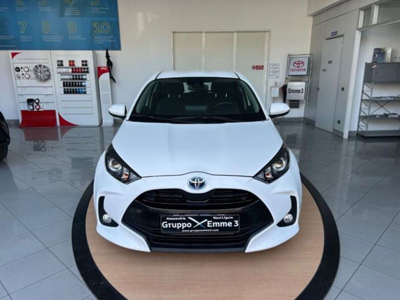 Toyota Yaris Cross 1.5 Hybrid 5p. E-CVT Active