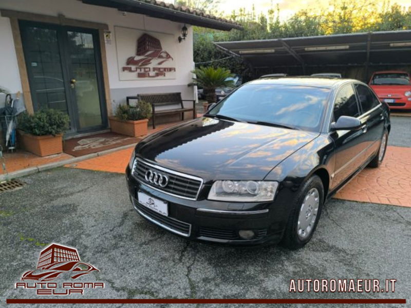 Audi A8 3.0 V6 TDI F.AP. quattro tiptronic