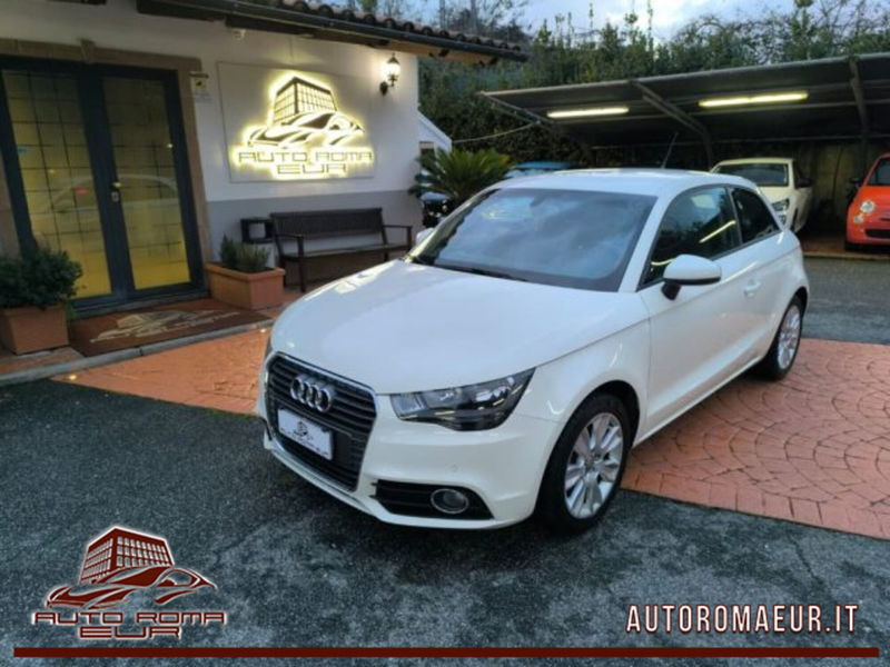 Audi A1 1.4 TFSI Ambition