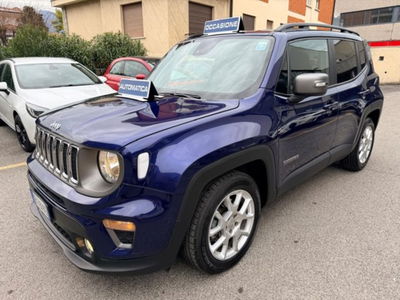 Jeep Renegade 1.3 T4 DDCT Limited usata