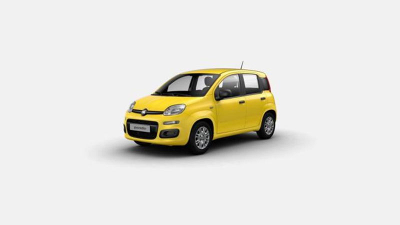 Fiat Panda 1.0 firefly hybrid s&s 70cv 5p.ti
