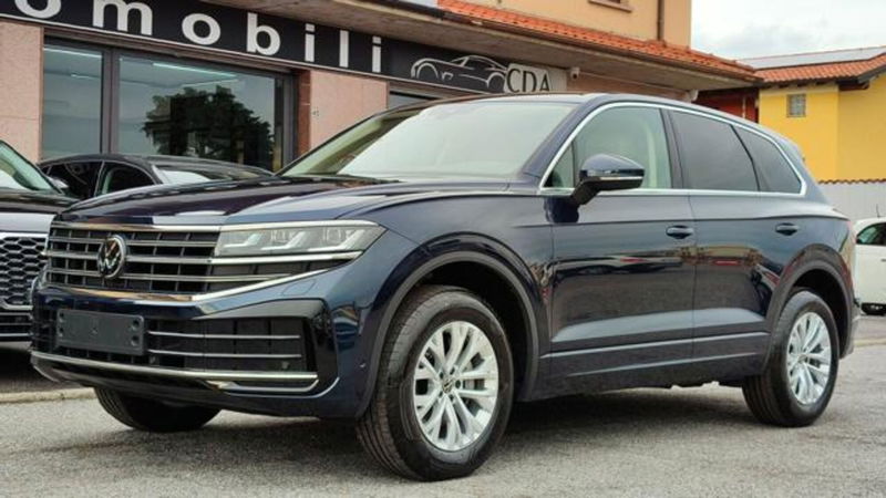 Volkswagen Touareg 3.0 V6 TDI SCR Elegance