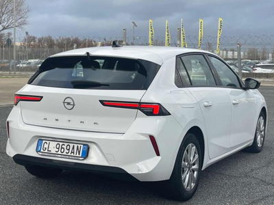 Opel Astra 1.5 Turbo Diesel 130 CV Edition usata