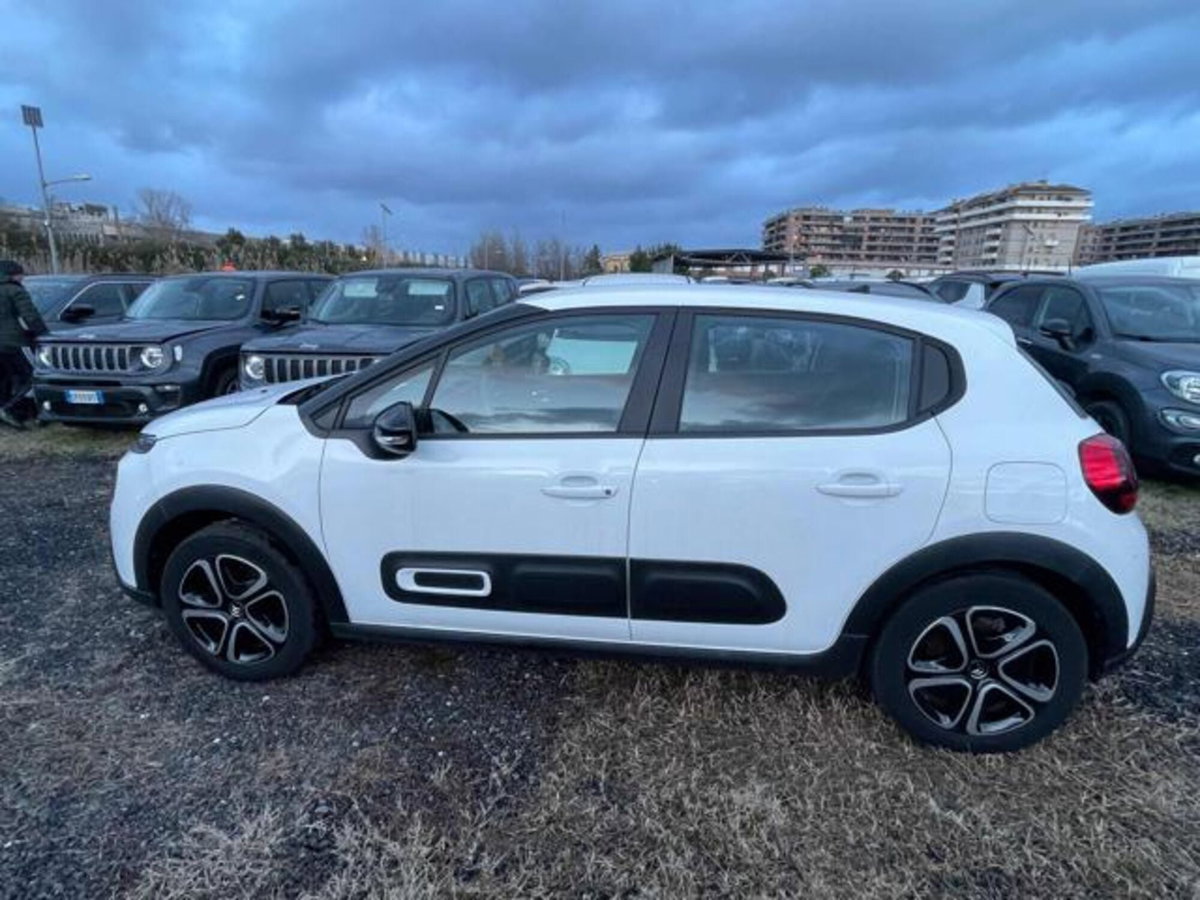 Citroen C3 BlueHDi 100 S&S Feel Pack