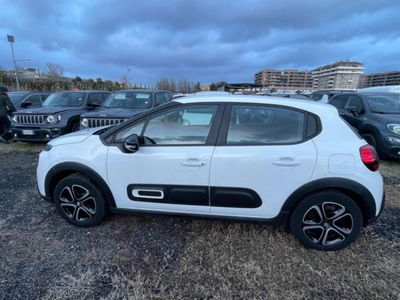 Citroen C3 BlueHDi 100 S&S Feel Pack usata