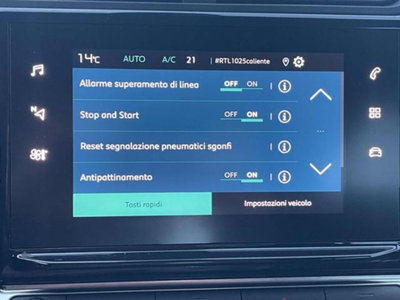 Citroen C3 BlueHDi 100 S&S Feel Pack (10)