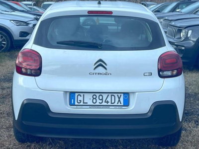 Citroen C3 BlueHDi 100 S&S Feel Pack (2)
