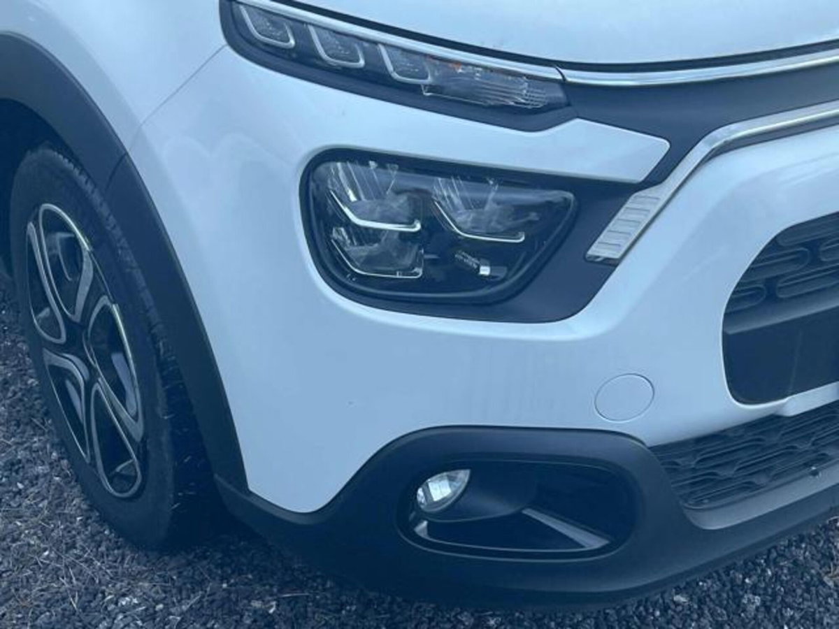 Citroen C3 BlueHDi 100 S&S Feel Pack (3)