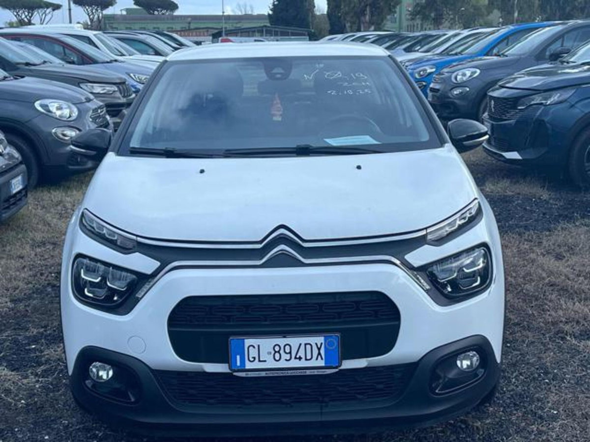 Citroen C3 BlueHDi 100 S&S Feel Pack (4)