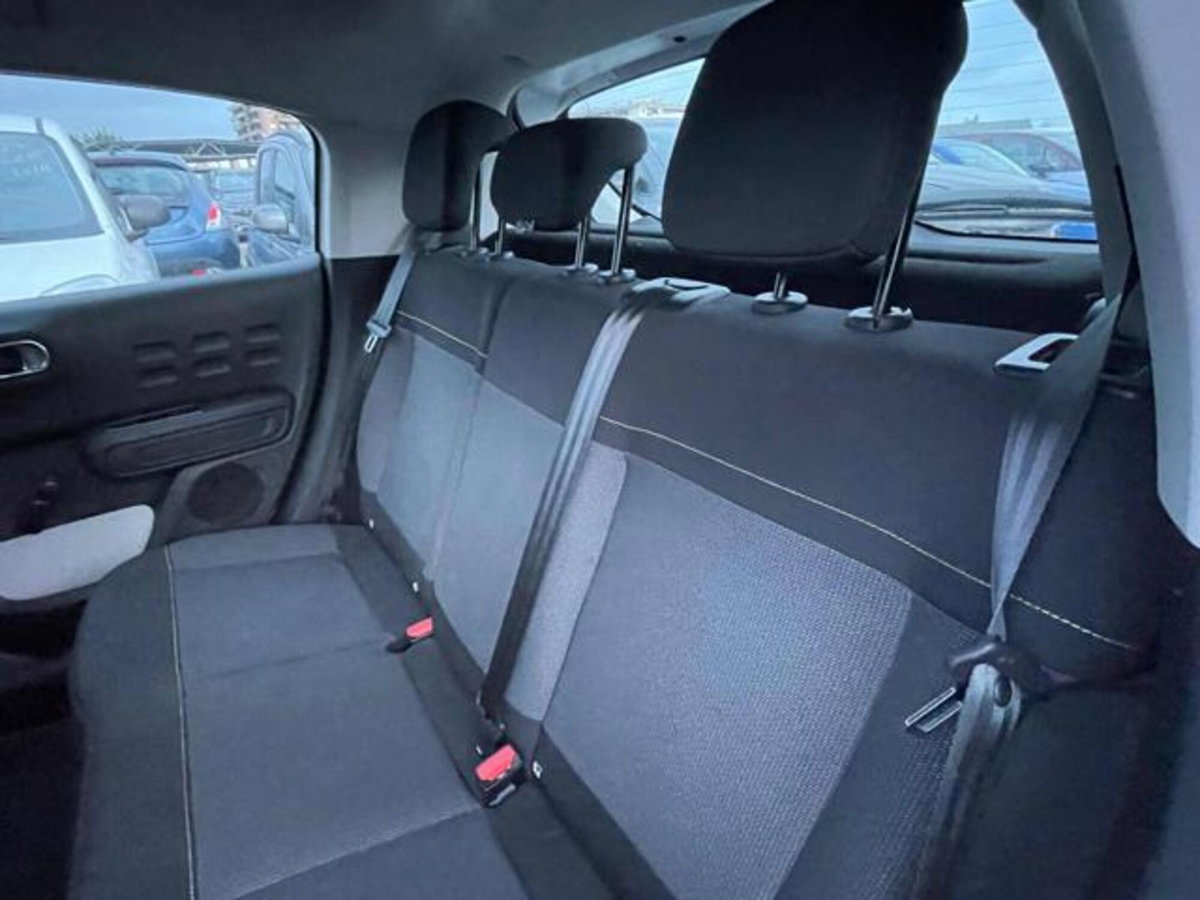 Citroen C3 BlueHDi 100 S&S Feel Pack (5)