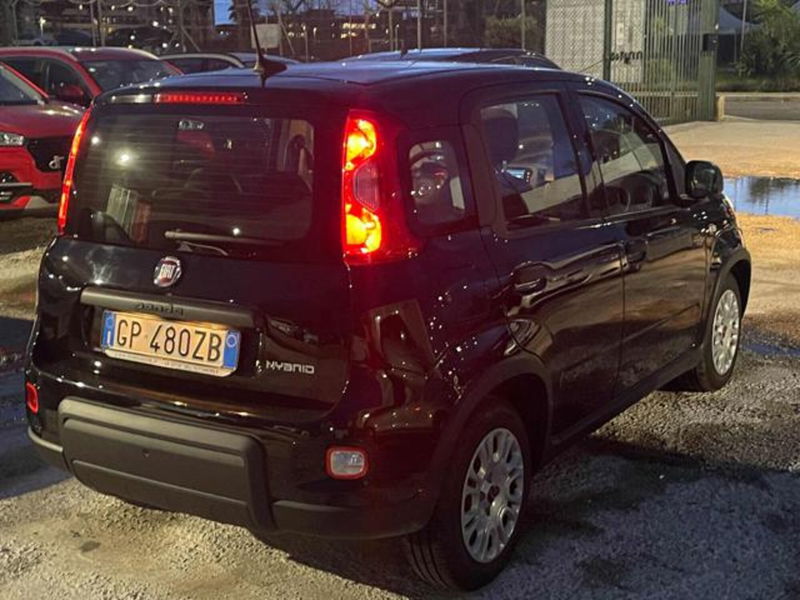 Fiat Panda 1.0 firefly hybrid s&s 70cv 5p.ti