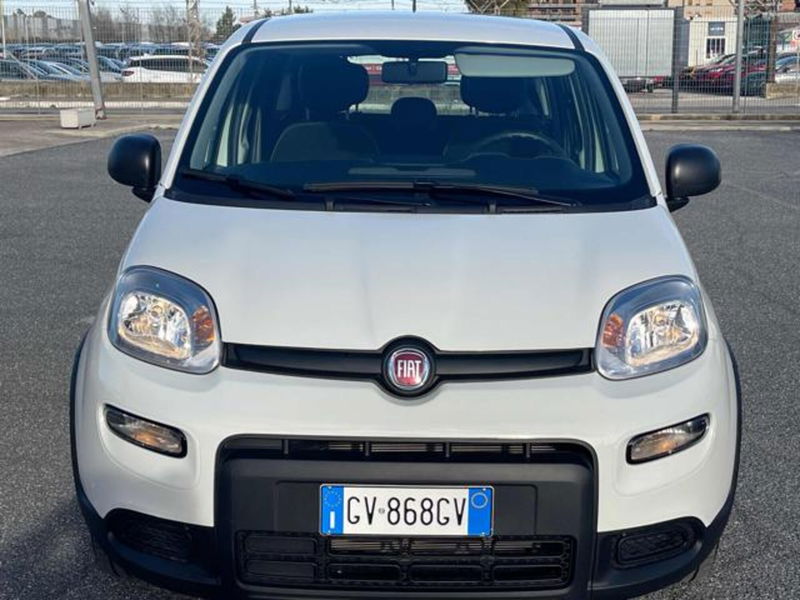 Fiat Panda 1.0 firefly hybrid s&s 70cv 5p.ti